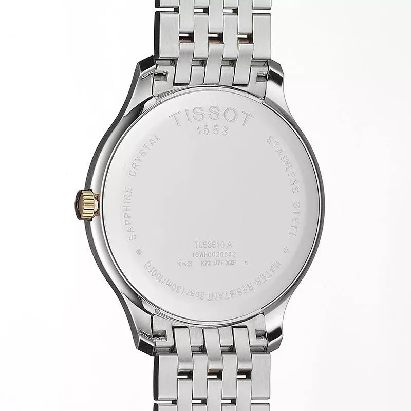 Наручные часы  Tissot T063.610.22.037.01  Фото 3