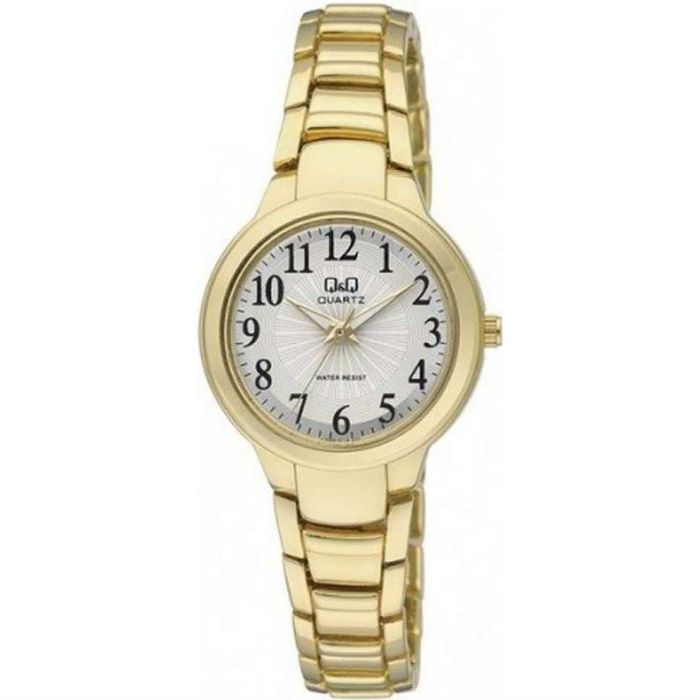 Купить Наручные часы Q&Q F499J014Y в Sibtime Наручные часы Q&Q F499J014Y