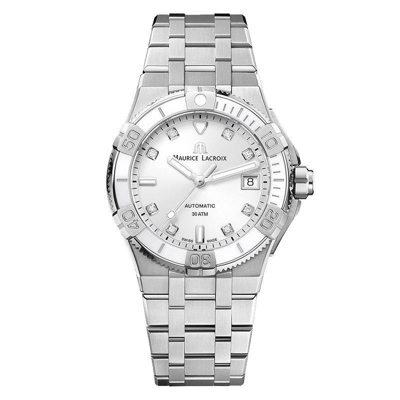 Maurice Lacroix AI6057-SS00F-150-F  Фото 1