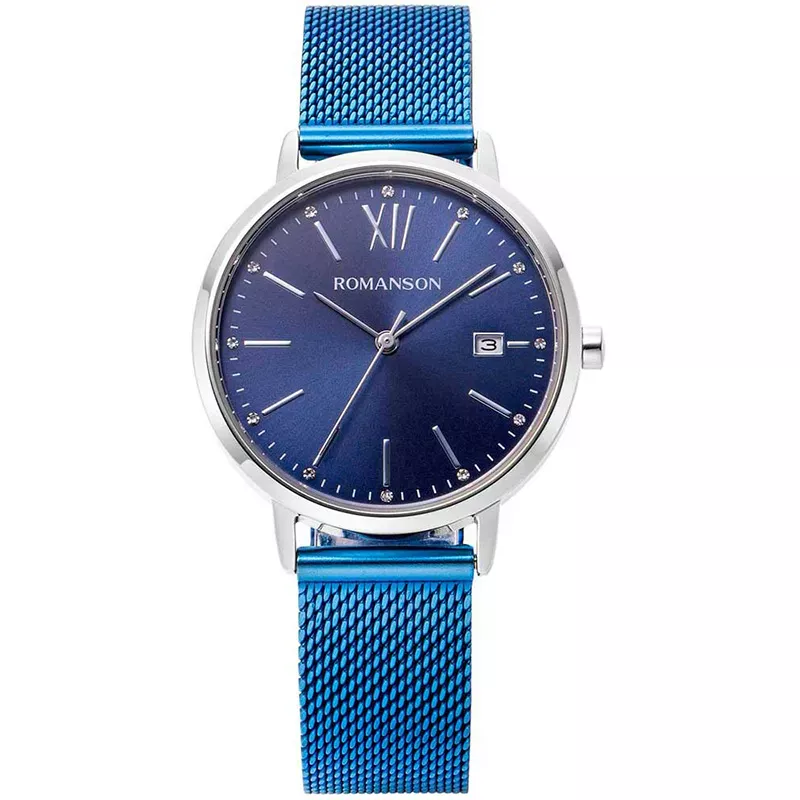 Наручные часы  Romanson TM8A42 LLW(BU) 