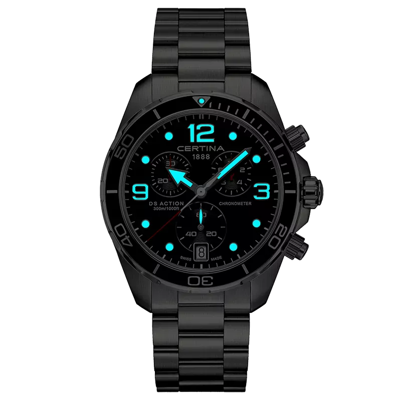 Наручные часы  Certina C032.434.11.057.00 DS Action Фото 2