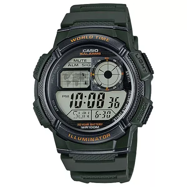 Casio Collection AE-1000W-3A 