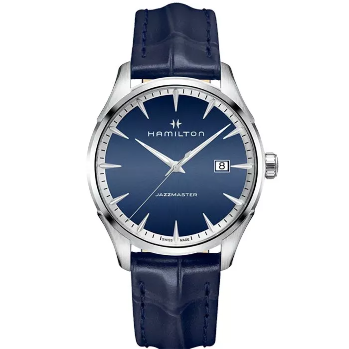 Наручные часы  Hamilton H32451641 Jazzmaster