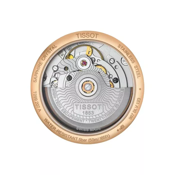 Tissot T099.207.36.447.00  Фото 2