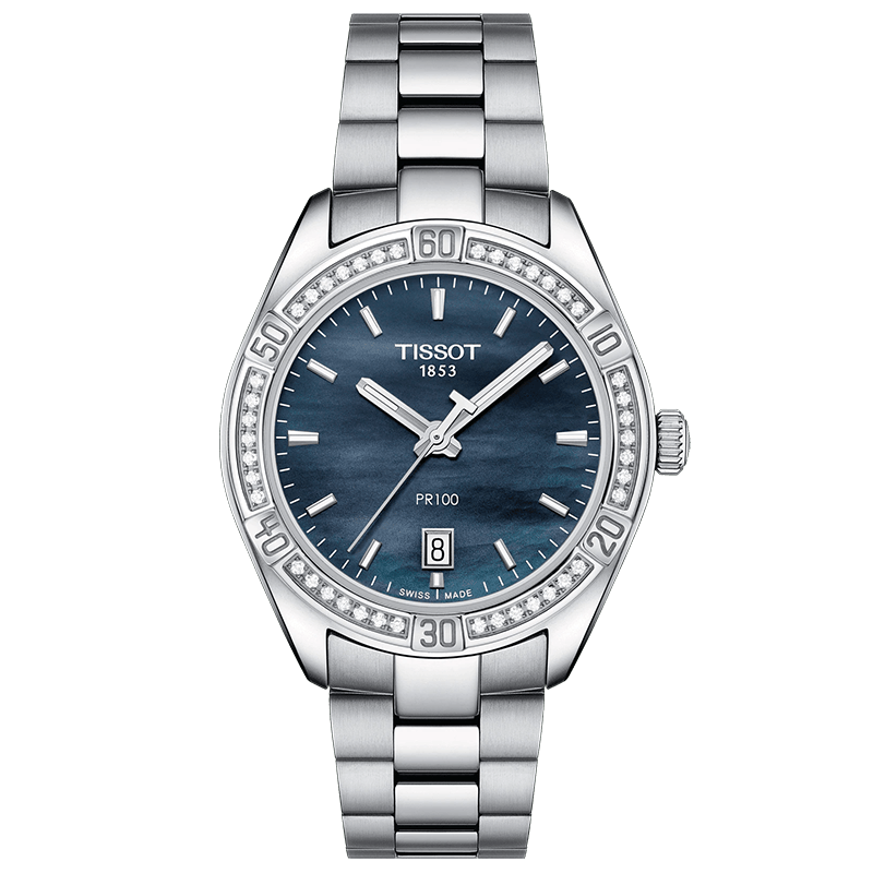 Tissot T101.910.61.121.00  Фото 1