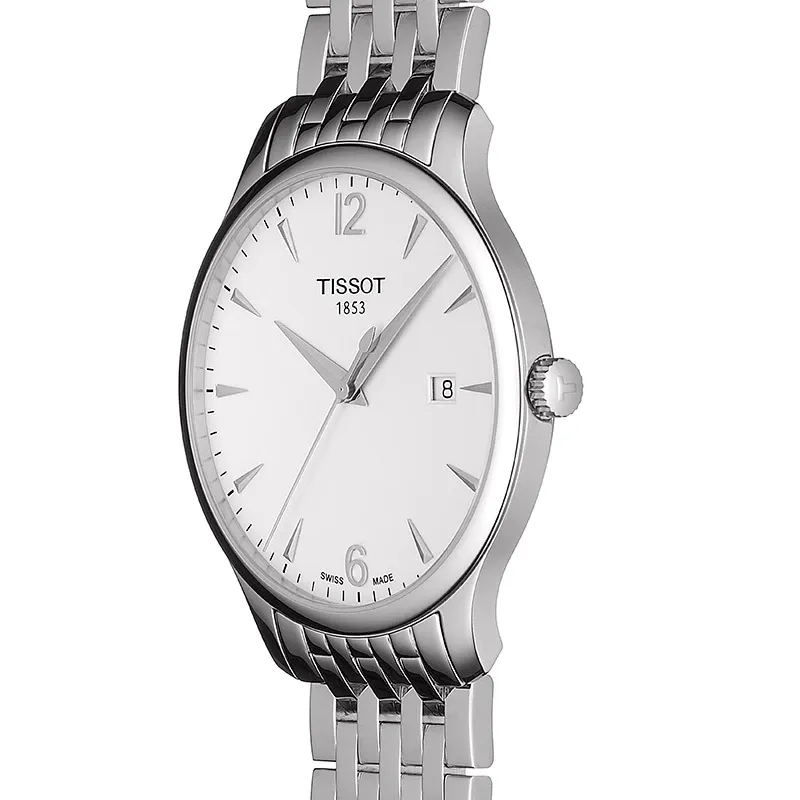 Tissot T063.639.11.037.00  Фото 4