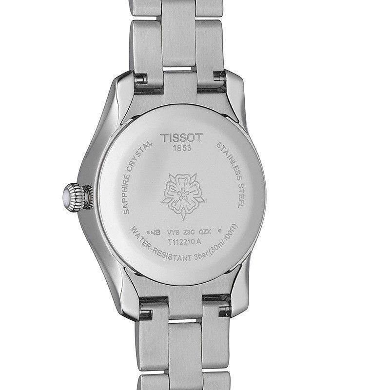 Наручные часы  Tissot T112.210.11.113.00 T-Lady Фото 2