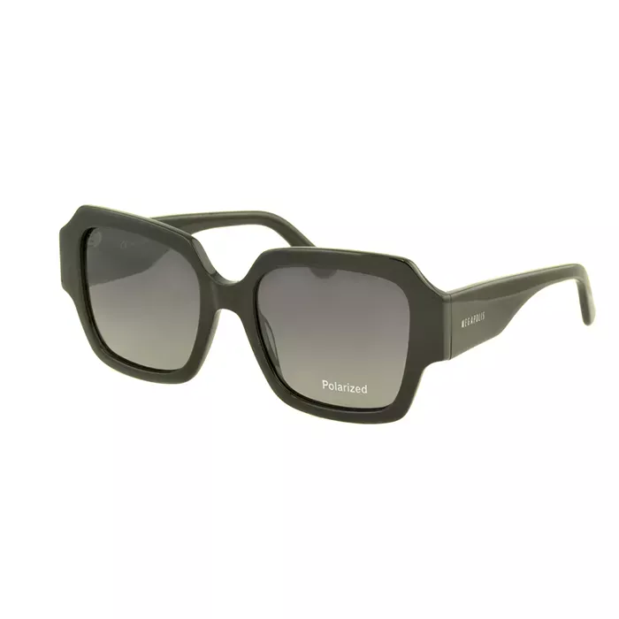 Megapolis 074-Black/P 