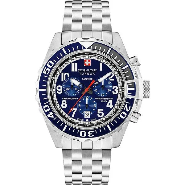 Swiss Military Hanowa 06-5304.04.003  Фото 1