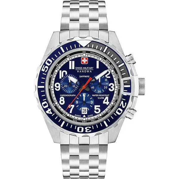 Наручные часы  Swiss Military Hanowa 06-5304.04.003  Фото 1