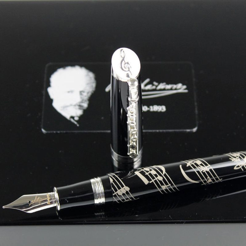 Ручка Montegrappa TCHAIK-B-FP-  Фото 4