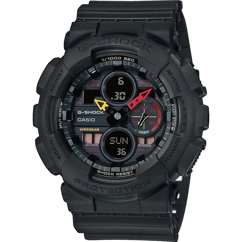 Casio G-Shock GA-140BMC-1A  Фото 1