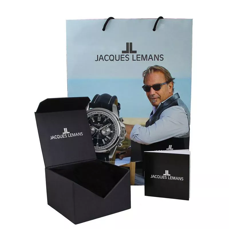 Jacques Lemans 1-2170H  Фото 3