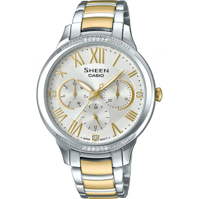 Casio Sheen SHE-3058SG-7A 