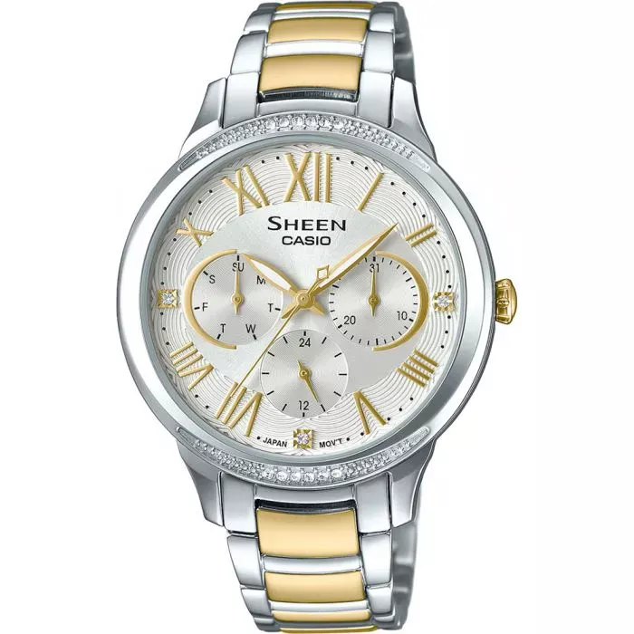 Наручные часы  Casio Sheen SHE-3058SG-7A Sheen