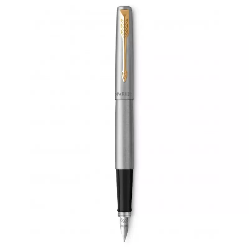 Parker Набор:Пер.ручка Parker Jotter Stainless Steel GT  (2030948) +Ежедн.зелен. недат. (203_3_128.050948)  Фото 3