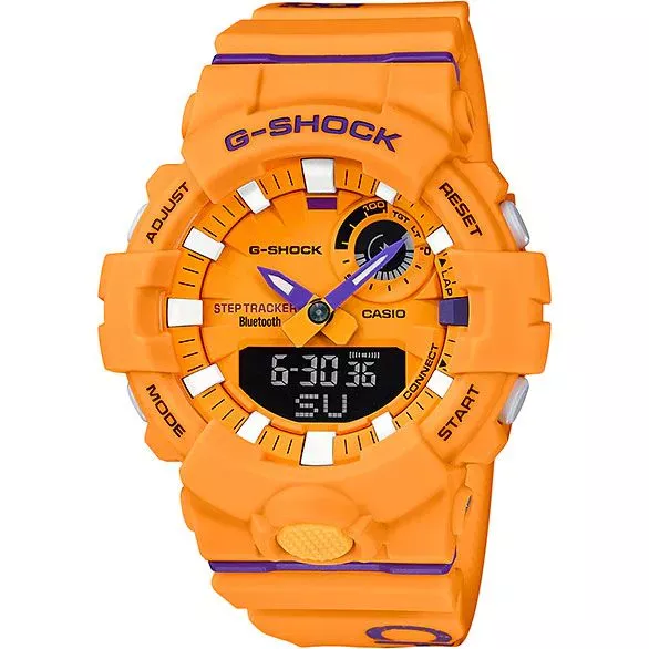 Наручные часы  Casio G-Shock GBA-800DG-9A 