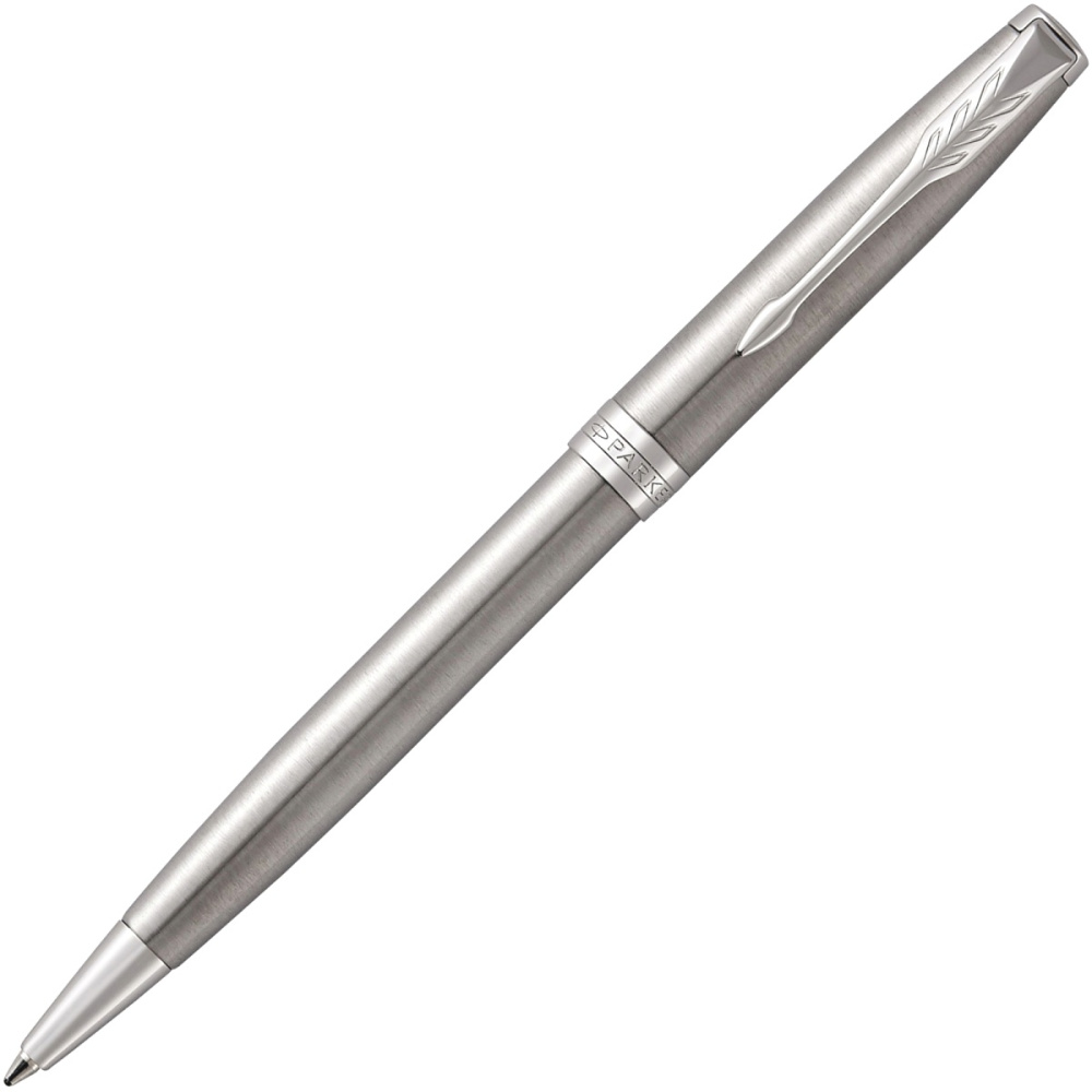 Parker K526N Sonnet Stainless Steel CT BP (1931512)  Фото 1