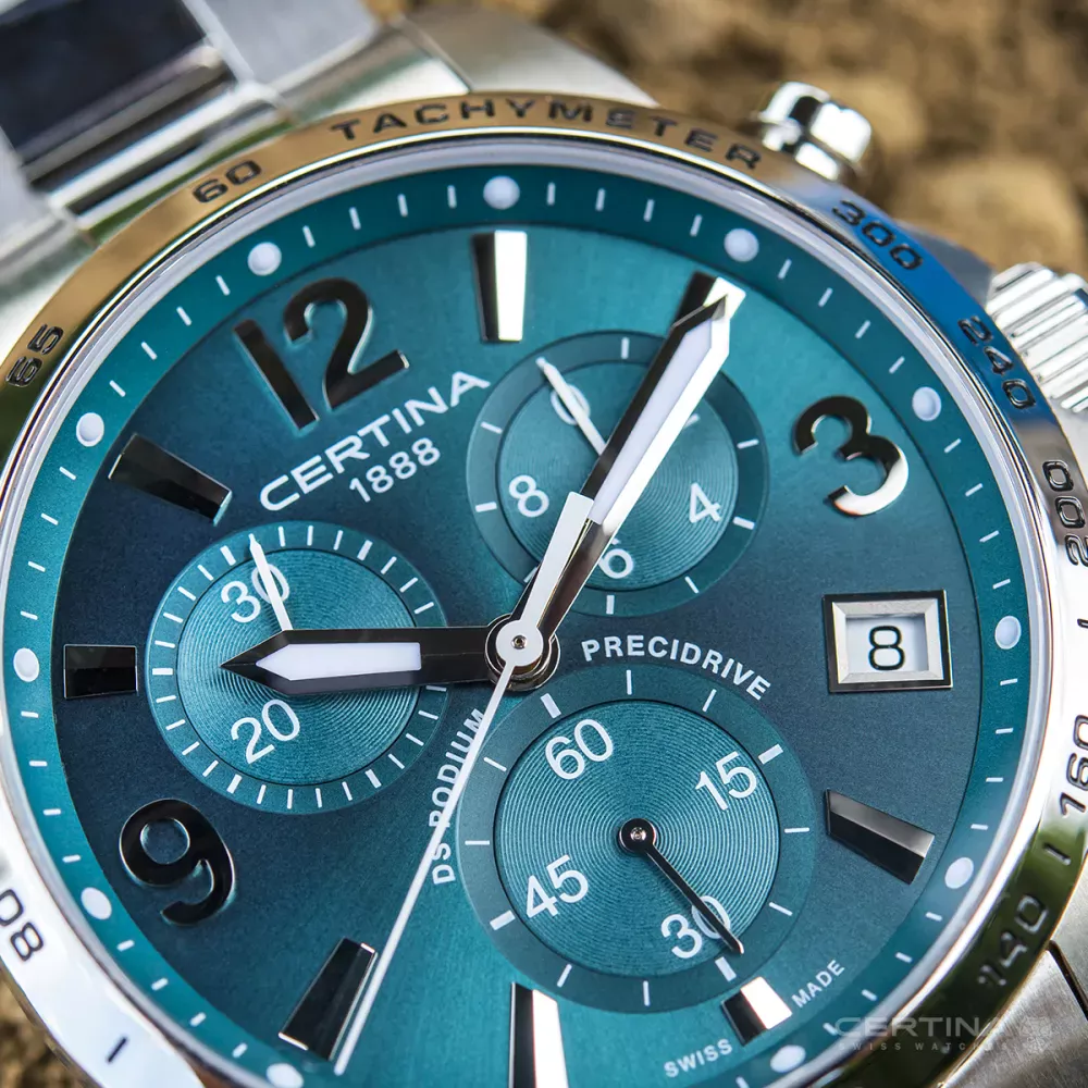 Certina C034.417.11.097.00  Фото 2