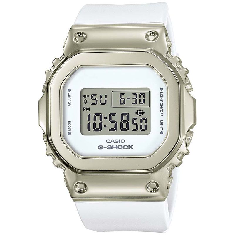 Casio G-Shock GM-S5600G-7E  Фото 1