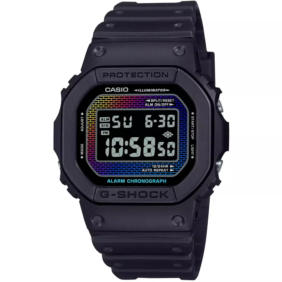 Casio G-Shock DW-5600AI-1  Фото 1