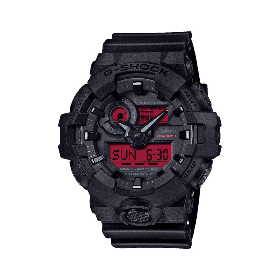 Casio G-Shock GA-700BBR-1A 