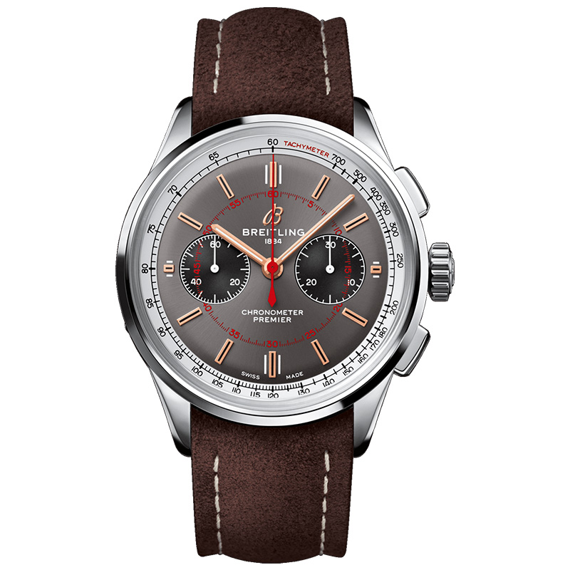 Breitling AB0118A31B1X1  Фото 1