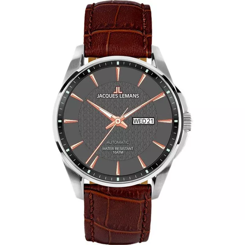 Наручные часы  Jacques Lemans 1-2154C 