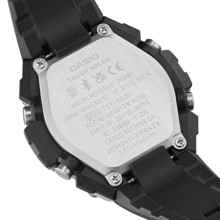 Casio G-Shock GST-B600-1A  Фото 5