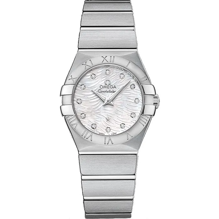 Omega 123.10.27.60.55.004 