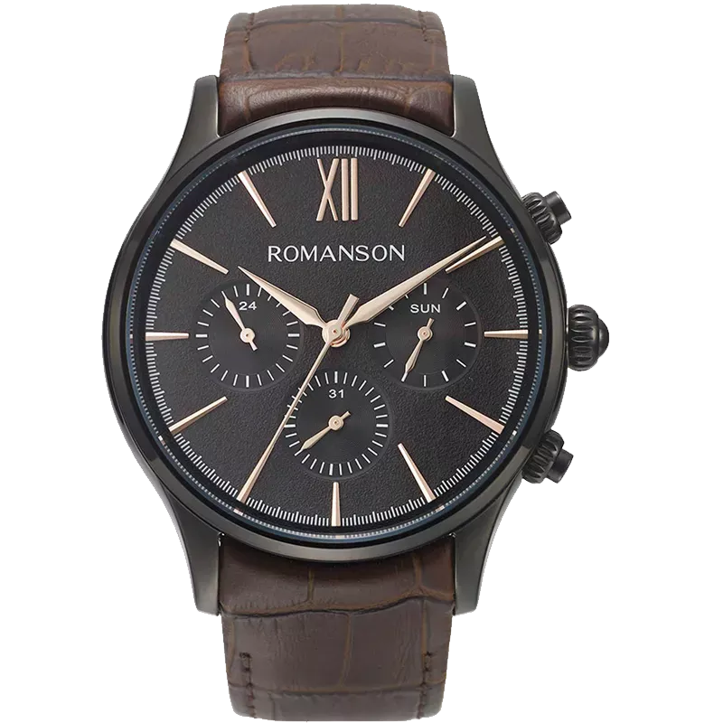 Наручные часы  Romanson TL8A25 FMB(BK) 