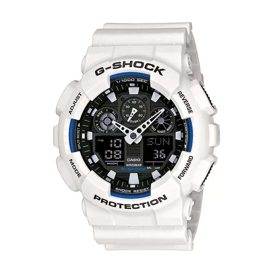 Casio G-Shock GA-100B-7A УЦЕНКА  Фото 1