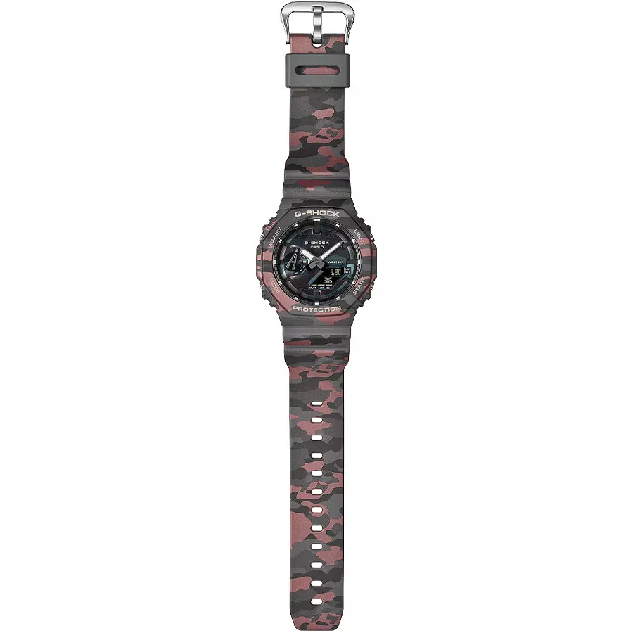 Casio G-Shock GA-2100CMD-8A  Фото 4