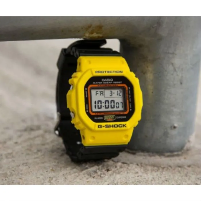 Casio G-Shock DW-5600TB-1E  Фото 2