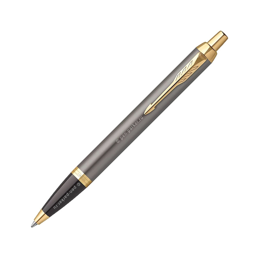 Унисекс Ручки Parker IM Premium Grey Core GT BP (2214613)