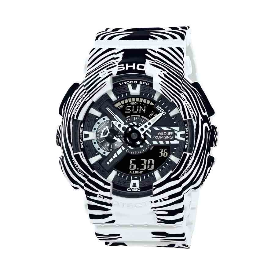 Casio G-Shock GA-110WLP-7A  Фото 1