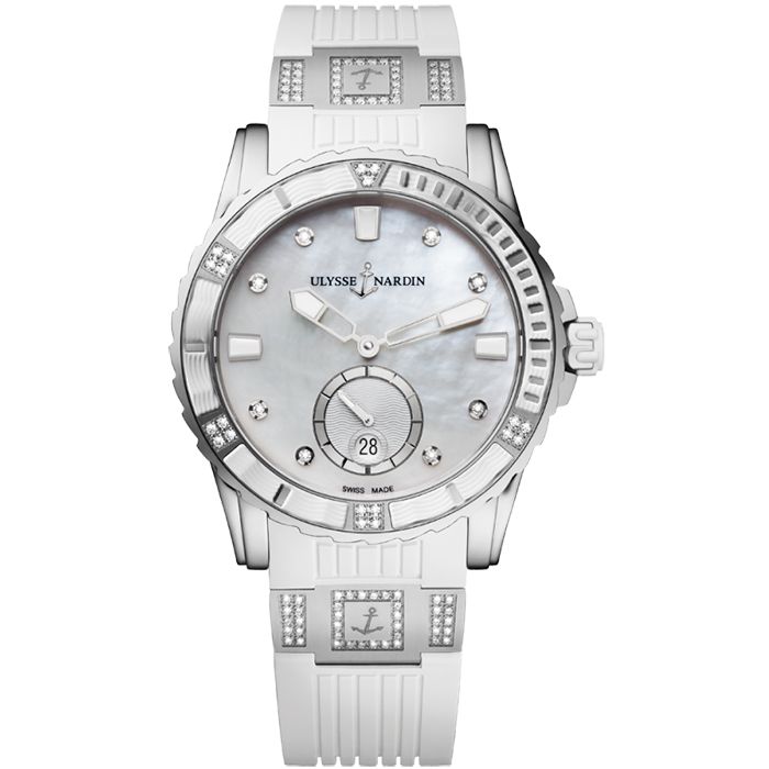 Ulysse Nardin 3203-190-3C/10.10 
