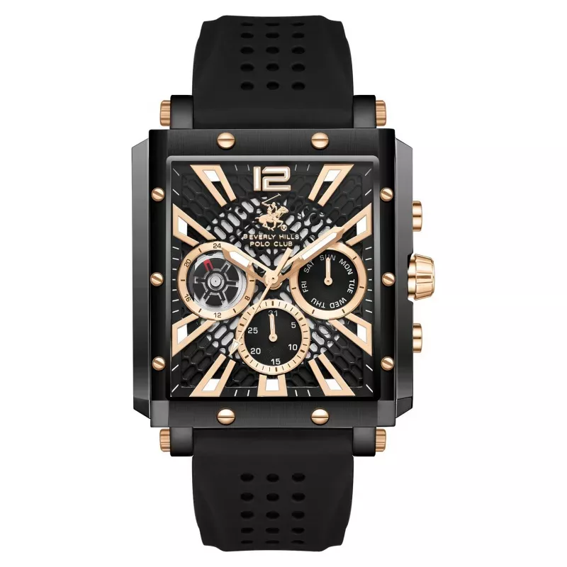 Купить Наручные часы Beverly Hills Polo Club BP3661X.651 в Sibtime Фото 1 Наручные часы Beverly Hills Polo Club BP3661X.651 Фото 1