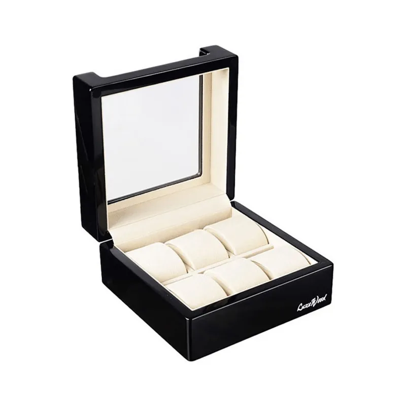 Luxewood Шкатулка для 6 часов Luxewood LW806-6-1  Фото 2