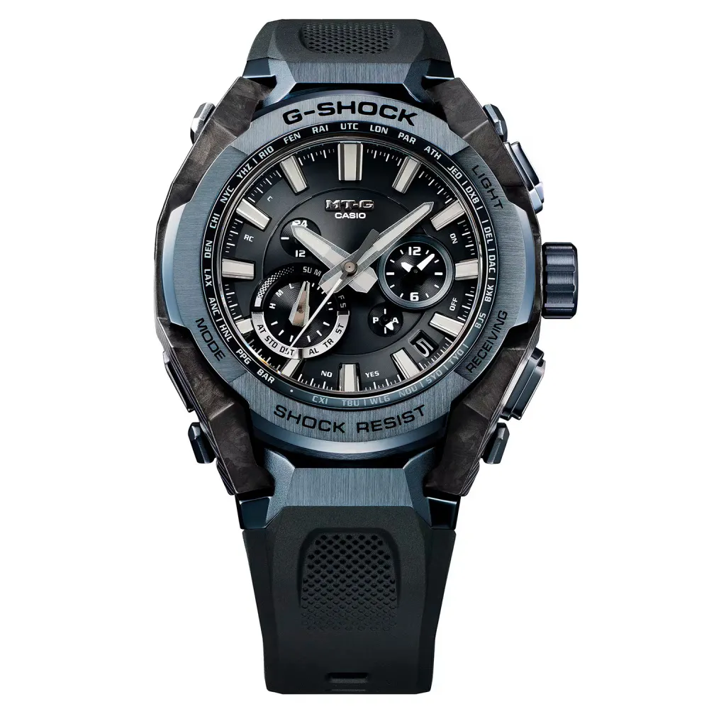 Casio G-Shock MTG-B4000B-1A2  Фото 4