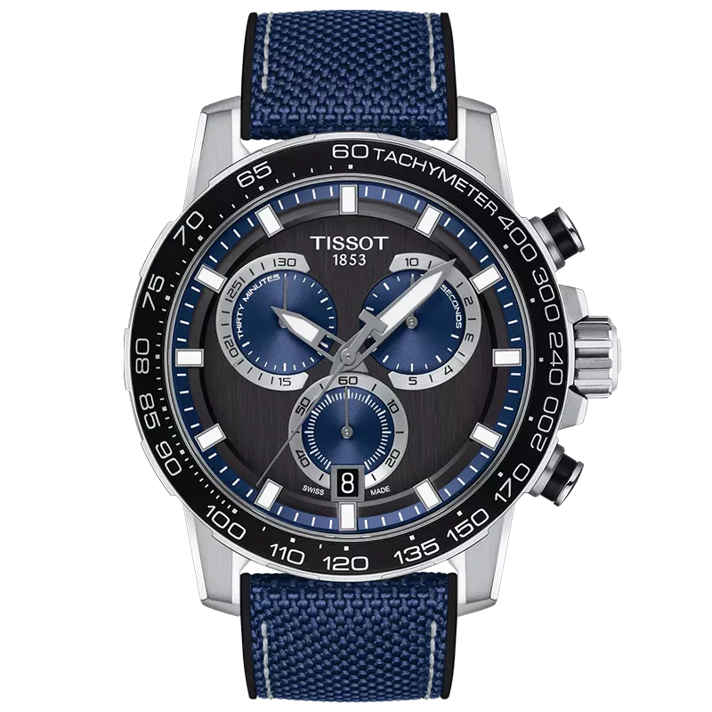 Tissot T125.617.17.051.03  Фото 1