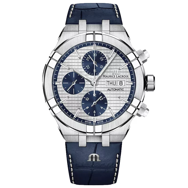 Maurice Lacroix AI6038-SS001-131-1  Фото 1