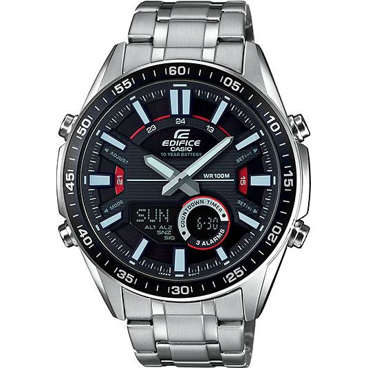 Casio Edifice EFV-C100D-1A  Фото 1