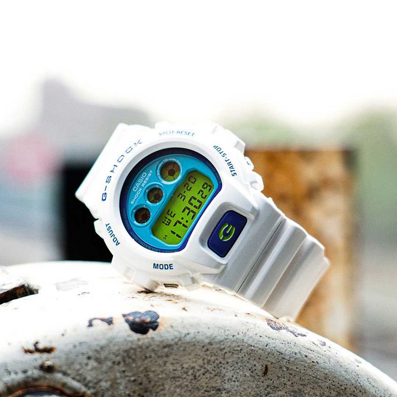 Casio G-Shock DW-6900RCS-7  Фото 10