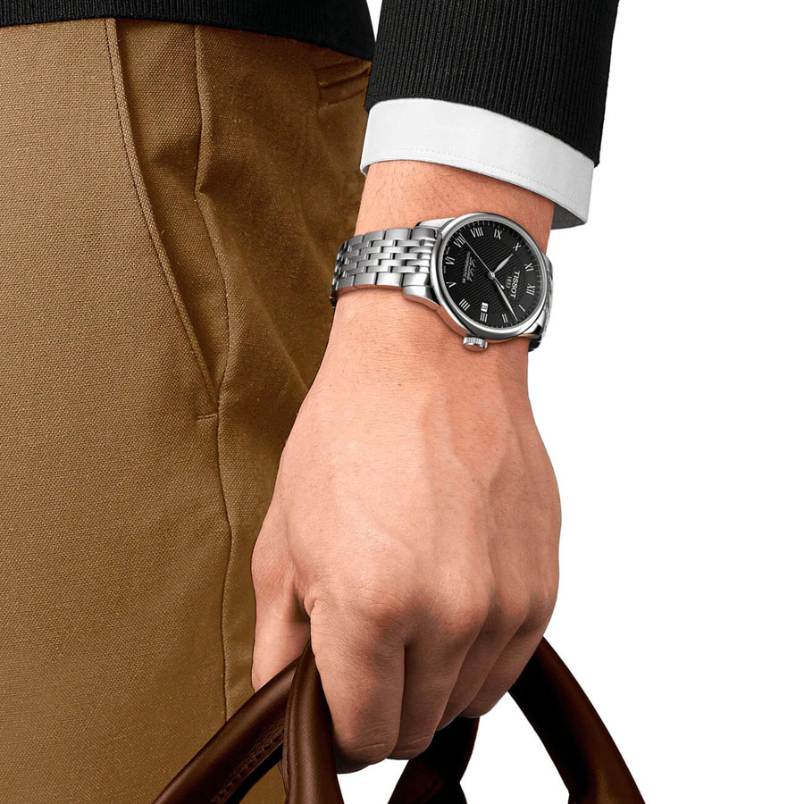Наручные часы  Tissot T0064071105300 T-Classic Фото 3