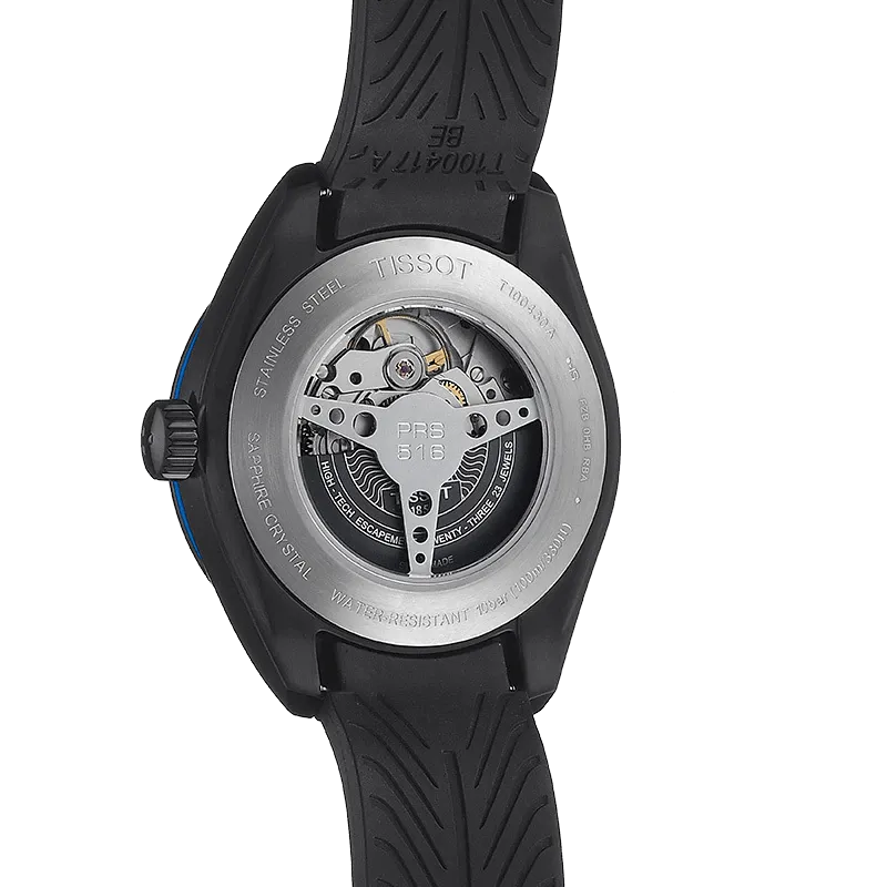 Tissot T100.430.37.201.00  Фото 2