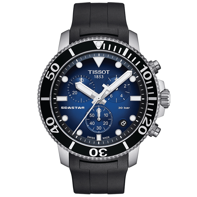 Tissot T120.417.17.041.00  Фото 1