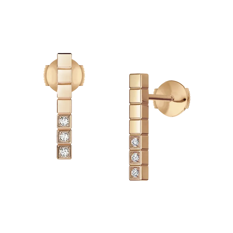 Chopard 837702-5002 Серьги  Фото 1