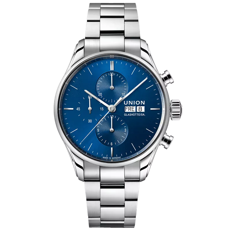 Union Glashutte D0114141104100  Фото 1