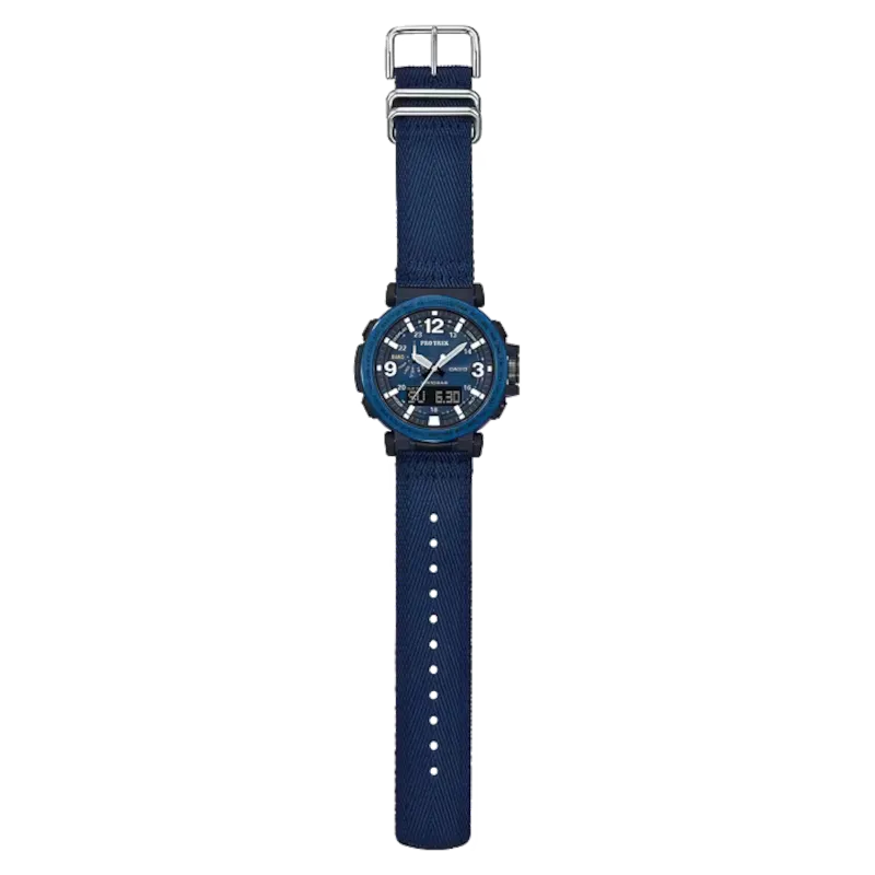 Casio Pro Trek PRG-600YB-2  Фото 2